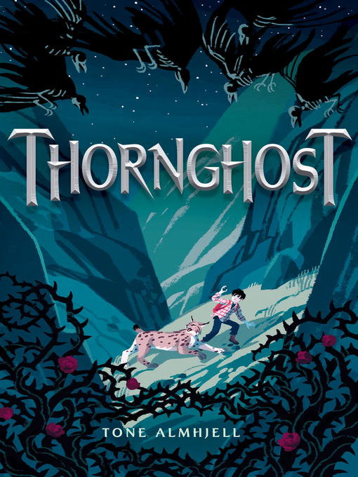 Title details for Thornghost by Tone Almhjell - Wait list